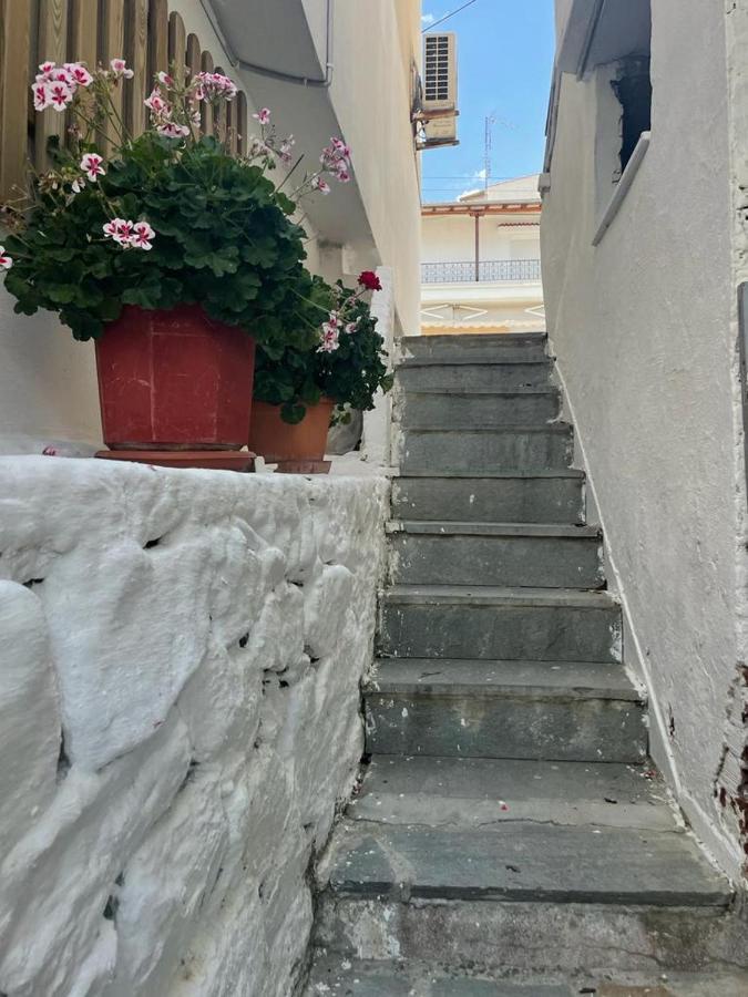 Sofis Garden Hotel Kavala Exterior photo