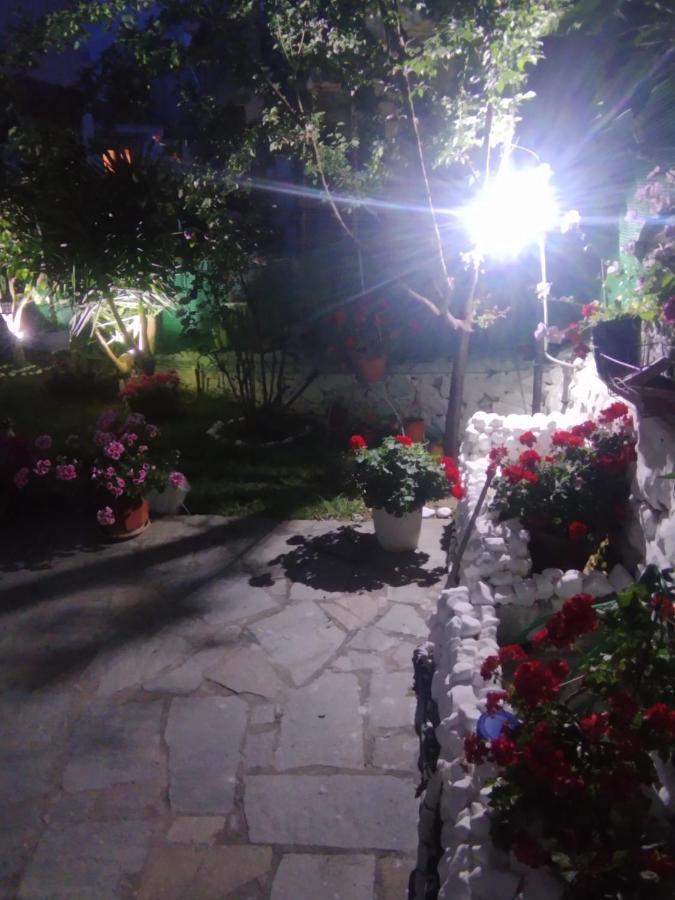 Sofis Garden Hotel Kavala Exterior photo