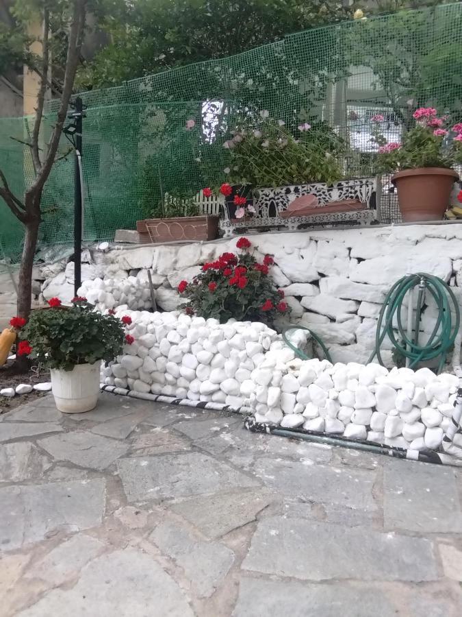 Sofis Garden Hotel Kavala Exterior photo